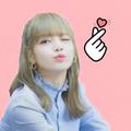 Lisa Blackpink WAStickerApps
