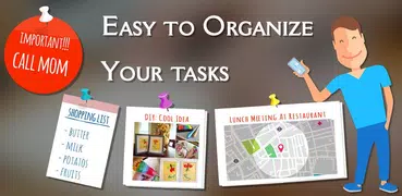 List and Notes