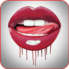 Lips Wallpaper icon