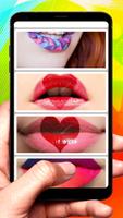 Lipstick Color (offline) постер