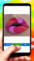 Lipstick Color (offline) скриншот 1
