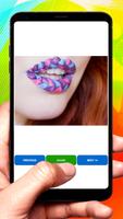 Lipstick Color (offline) скриншот 2