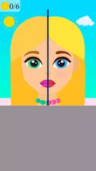Lipstick Makeup Game XAPK download