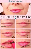 Lipstick Makeup Tutorials ภาพหน้าจอ 1