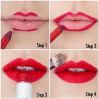 Lipstick Makeup Tutorials ภาพหน้าจอ 2