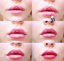 Lipstick Makeup Tutorials poster