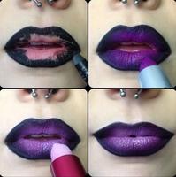 lippenstift make-up tutorials screenshot 1