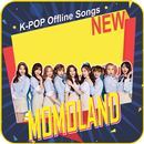 Momoland Offline Songs-Lyrics K-POP APK