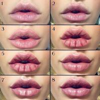 Lips Makeup Tutorial اسکرین شاٹ 1