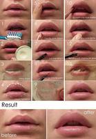 Lips Makeup Tutorial اسکرین شاٹ 2