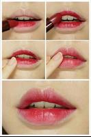 Lips Makeup Tutorial اسکرین شاٹ 3