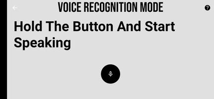 LG Gesture and Voice control скриншот 1