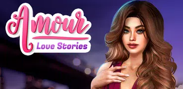 Amour: Love & Romance stories