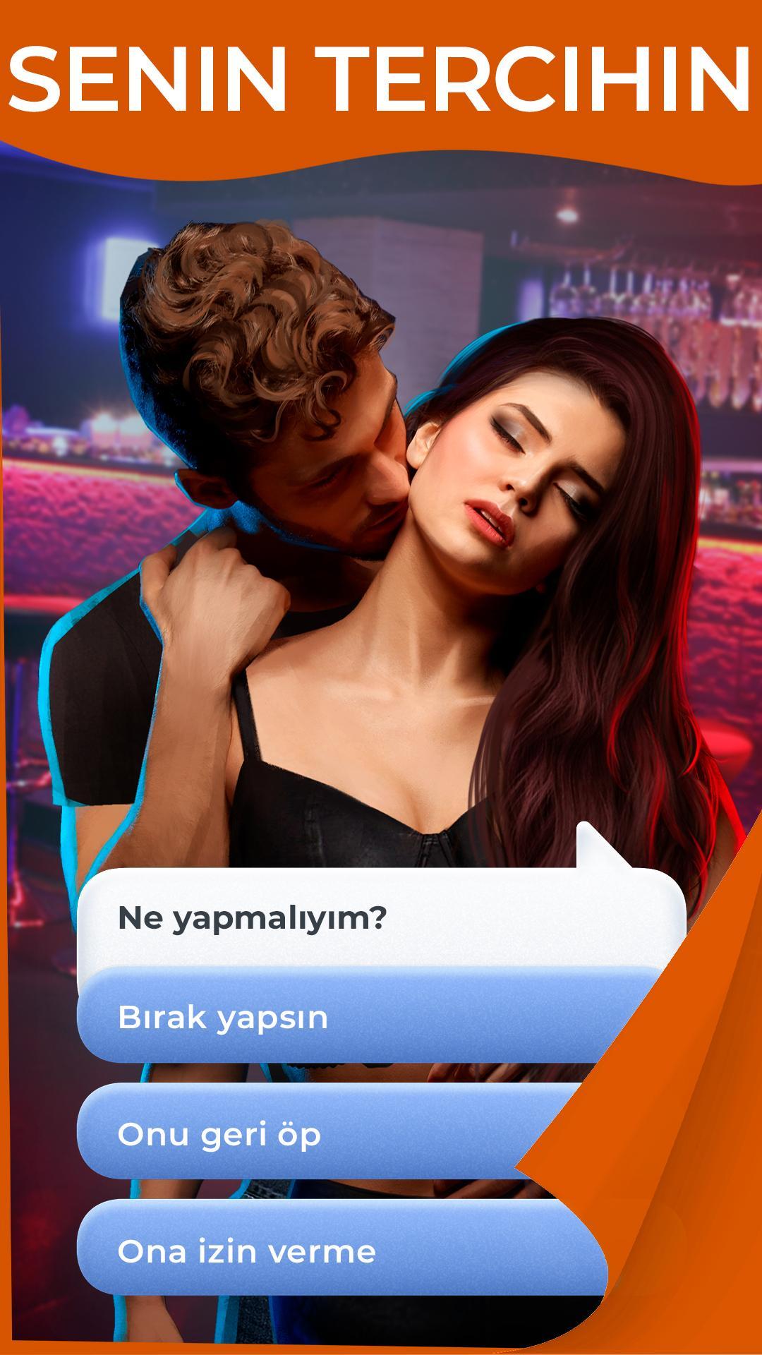 Android Icin Amour Ask Hikayeleri Apk Yi Indir