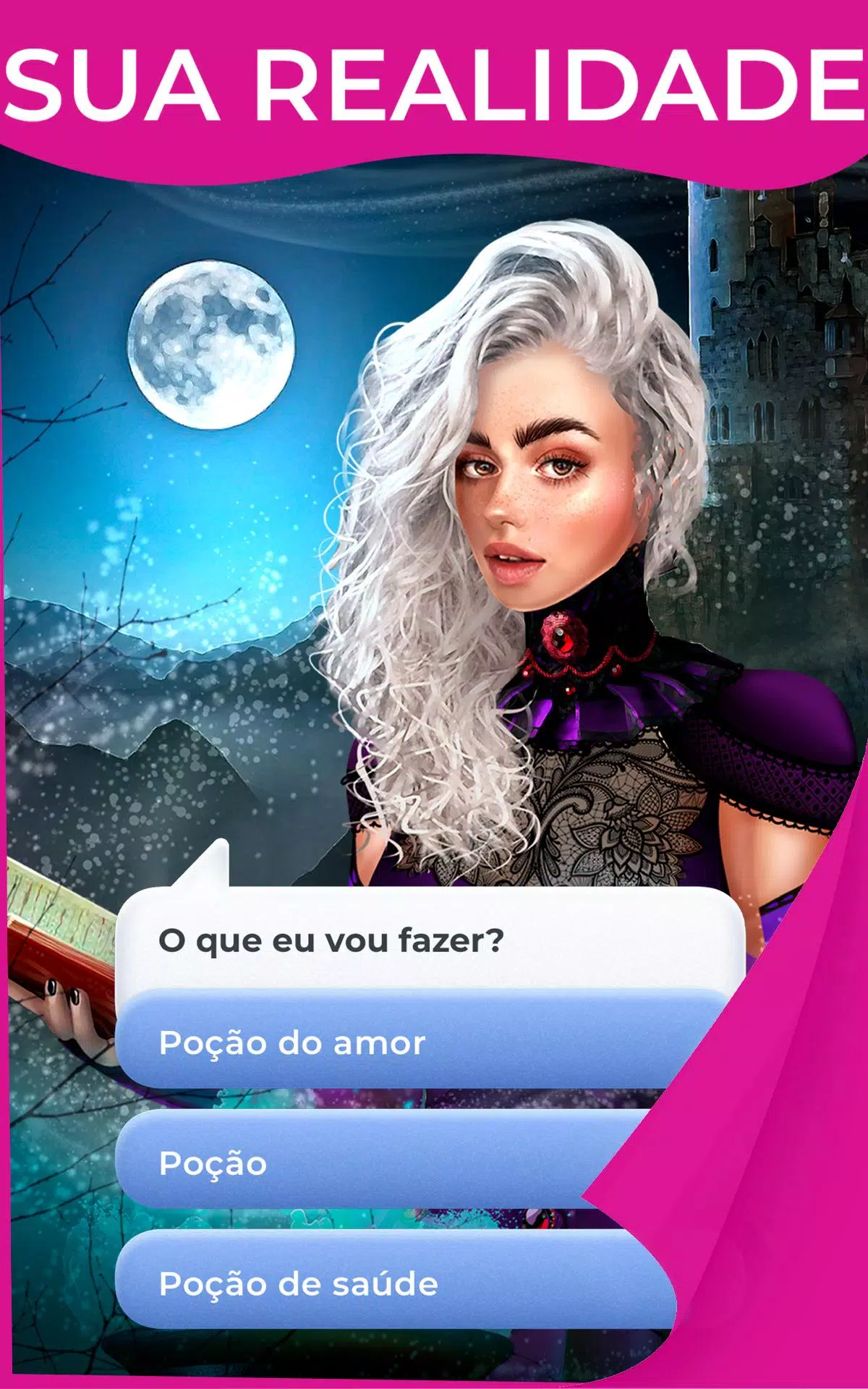 Download do APK de Amigos ou Rivais? Jogo de História de amor grátis para  Android