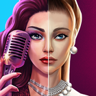 Double life: love stories game آئیکن
