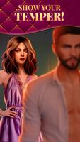 Double life: love stories game syot layar 1