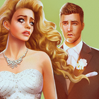 Failed weddings: love stories icon