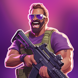 Showdown: gang shooting battle