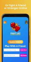 Fight List Ultimate スクリーンショット 2