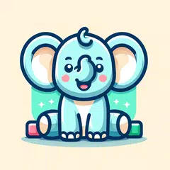 嬰兒遊戲和兒童學習遊戲
