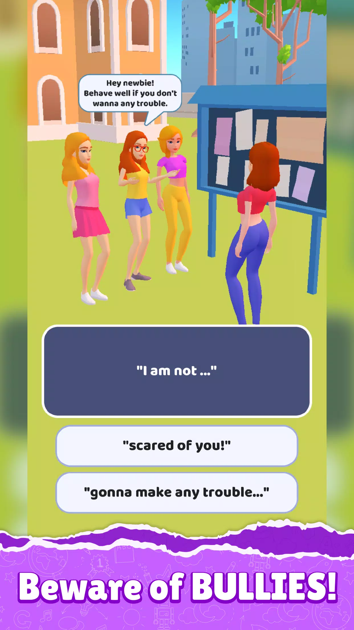 Play High School Popular Girls Online for Free on PC & Mobile