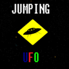 Jumping UFO-icoon