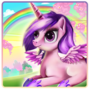 Little Pony Magic World Games APK