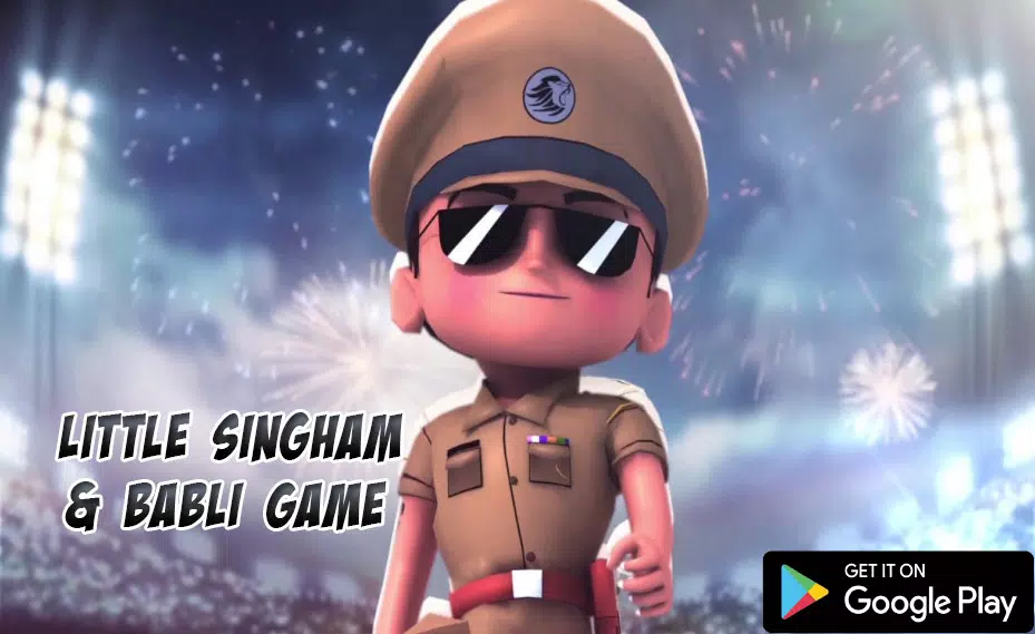 Little Singham & Babli Loves APK for Android Download Little Singham & Babli Loves APK for Android Download