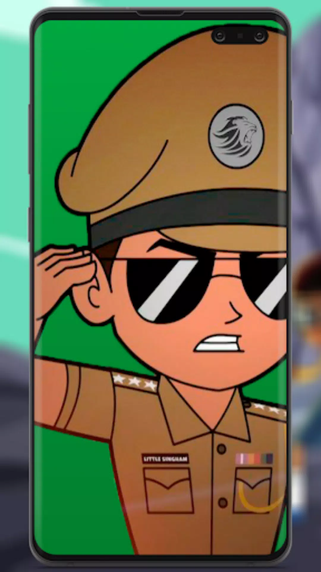 Little Singham Wallpaper APK for Android Download Little Singham Wallpaper APK for Android Download