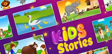 Little Stories & Kids Tales