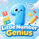 Little Number Genius APK