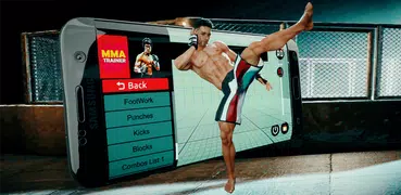 MMA Trainer : ufc,mma,ufc gym,