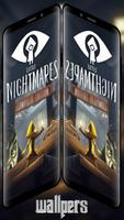 Little Nightmares 2 HD Wallpaper Cartaz
