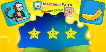 Matching Pairs for children