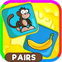 Baixar Matching Pares Brainy Criança APK