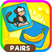 Paires - Brainy enfants