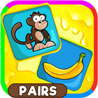 Matching Pairs for children icon