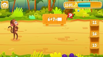 برنامه‌نما Math Jungle : 1st Grade Math عکس از صفحه