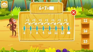Matematik Orman : Grade 1 Ekran Görüntüsü 2