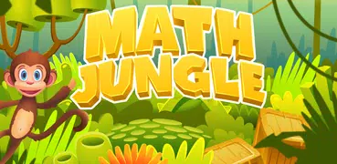 Mathe Dschungel : Kindergarten
