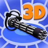 Idle Guns 3D - Clicker Game