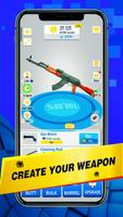 Idle Guns 3D - Clicker Game poster