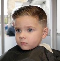 Little Boy Haircut capture d'écran 2