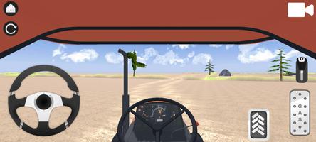 Indian Tractor Simulator Lite screenshot 3