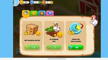 Little Farm Clicker screenshot 2