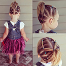 APK Little Girl Hairstyle