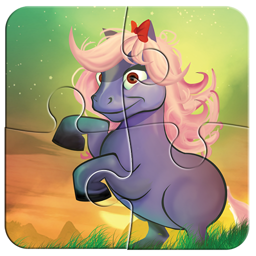 Little Pony: Kids Puzzle Games