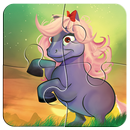 Petit Poney Jeu de Puzzle APK