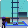Stair up!